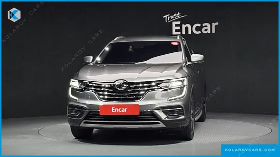 RENAULT KOREA QM6 (KOLEOS) 2.0 LPE RE SIGNATURE 2WD