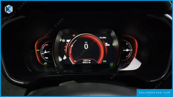 RENAULT KOREA QM6 (KOLEOS) 2.0 LPE RE SIGNATURE 2WD