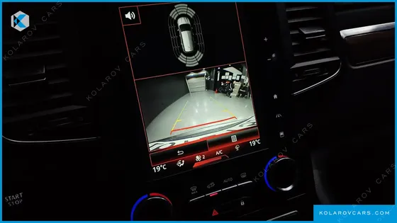 RENAULT KOREA QM6 (KOLEOS) 2.0 LPE RE SIGNATURE 2WD