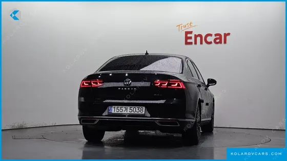 VOLKSWAGEN PASSAT 2.0 TDI 4MOTION PRESTIGE