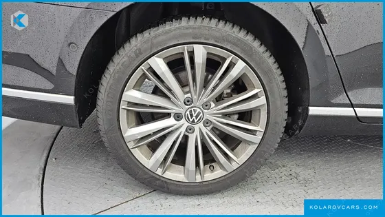 VOLKSWAGEN PASSAT 2.0 TDI 4MOTION PRESTIGE