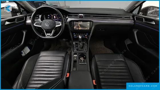 VOLKSWAGEN PASSAT 2.0 TDI 4MOTION PRESTIGE