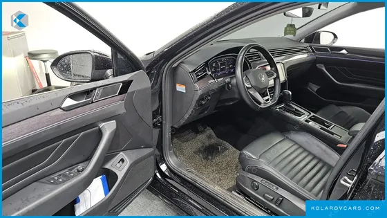 VOLKSWAGEN PASSAT 2.0 TDI 4MOTION PRESTIGE