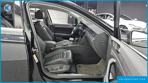 VOLKSWAGEN PASSAT 2.0 TDI 4MOTION PRESTIGE