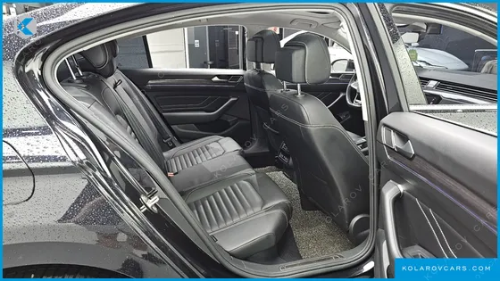 VOLKSWAGEN PASSAT 2.0 TDI 4MOTION PRESTIGE