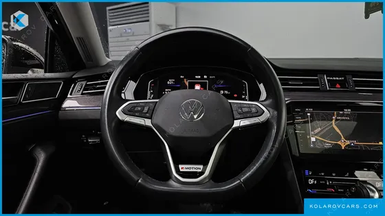 VOLKSWAGEN PASSAT 2.0 TDI 4MOTION PRESTIGE