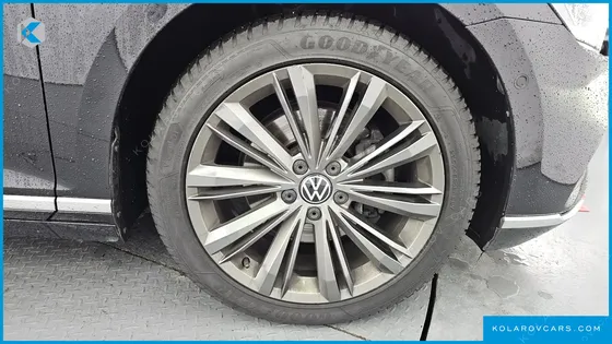 VOLKSWAGEN PASSAT 2.0 TDI 4MOTION PRESTIGE