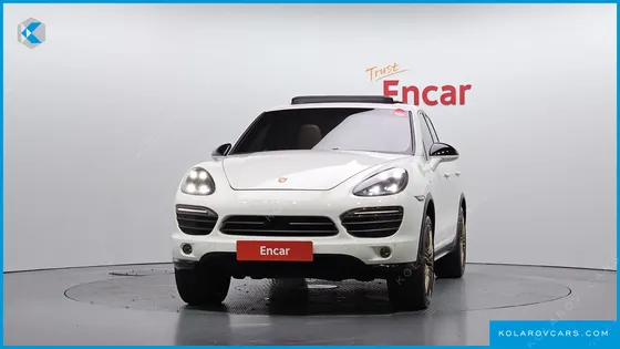 PORSCHE CAYENNE 4.8 S