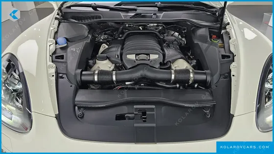 PORSCHE CAYENNE 4.8 S
