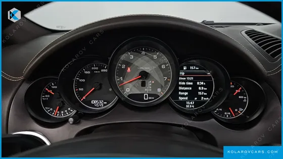 PORSCHE CAYENNE 4.8 S