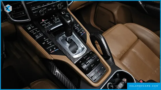 PORSCHE CAYENNE 4.8 S