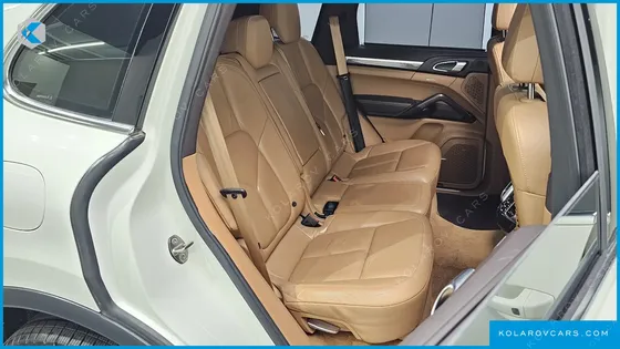 PORSCHE CAYENNE 4.8 S