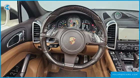 PORSCHE CAYENNE 4.8 S