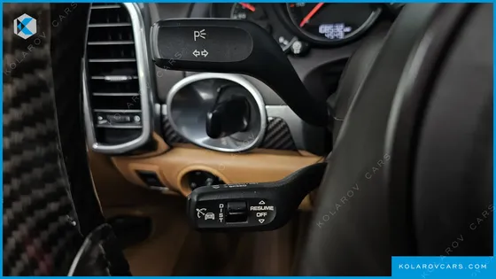 PORSCHE CAYENNE 4.8 S
