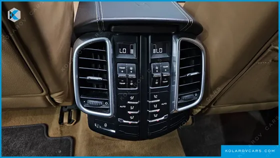 PORSCHE CAYENNE 4.8 S
