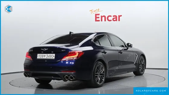GENESIS G70 2.0T