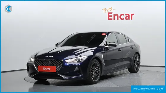 GENESIS G70 2.0T
