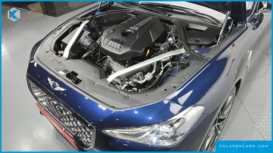 GENESIS G70 2.0T