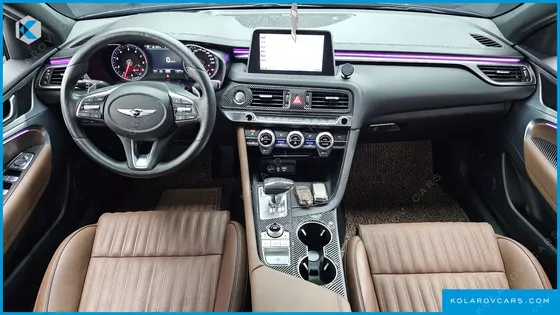 GENESIS G70 2.0T