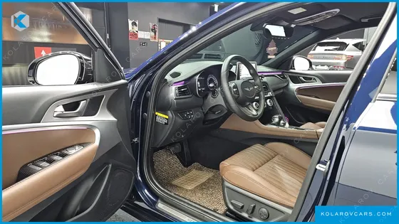 GENESIS G70 2.0T
