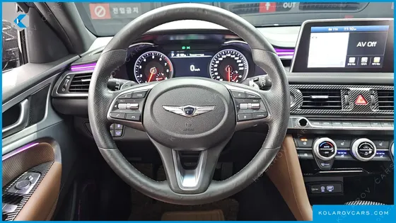 GENESIS G70 2.0T