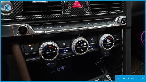 GENESIS G70 2.0T