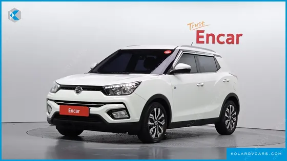 KGM - SSANGYONG TIVOLI DIESEL VX 2WD