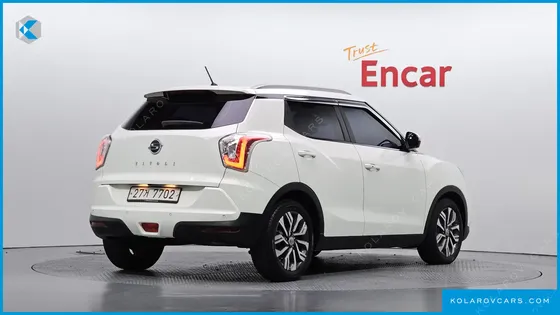 KGM - SSANGYONG TIVOLI DIESEL VX 2WD