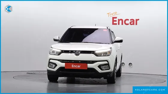 KGM - SSANGYONG TIVOLI DIESEL VX 2WD