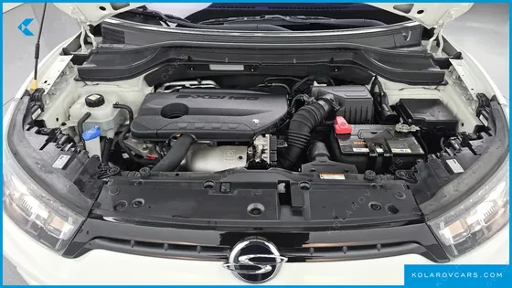 KGM - SSANGYONG TIVOLI DIESEL VX 2WD