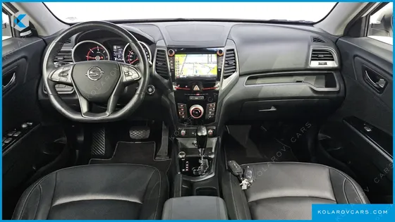 KGM - SSANGYONG TIVOLI DIESEL VX 2WD