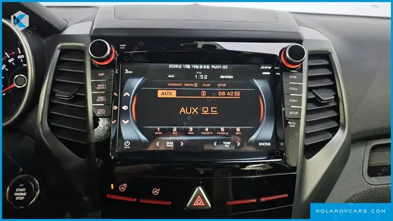 KGM - SSANGYONG TIVOLI DIESEL VX 2WD