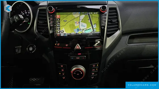 KGM - SSANGYONG TIVOLI DIESEL VX 2WD