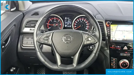 KGM - SSANGYONG TIVOLI DIESEL VX 2WD