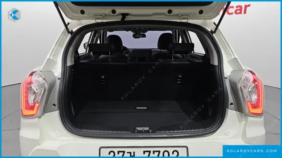 KGM - SSANGYONG TIVOLI DIESEL VX 2WD