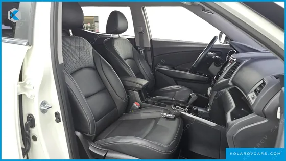 KGM - SSANGYONG TIVOLI DIESEL VX 2WD