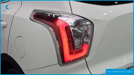 KGM - SSANGYONG TIVOLI DIESEL VX 2WD