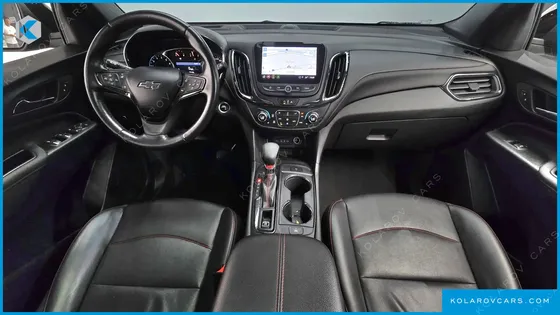 CHEVROLET (GM DAEWOO) EQUINOX 4WD RS