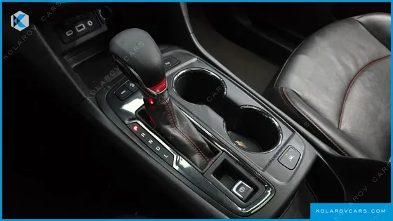 CHEVROLET (GM DAEWOO) EQUINOX 4WD RS