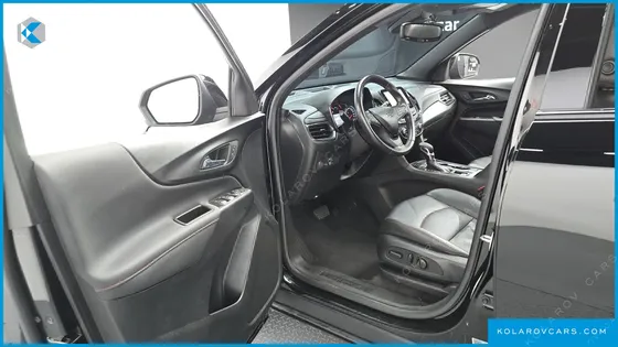 CHEVROLET (GM DAEWOO) EQUINOX 4WD RS
