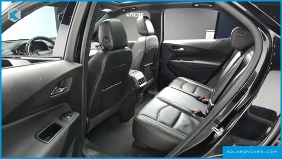 CHEVROLET (GM DAEWOO) EQUINOX 4WD RS