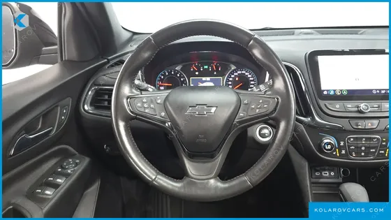 CHEVROLET (GM DAEWOO) EQUINOX 4WD RS