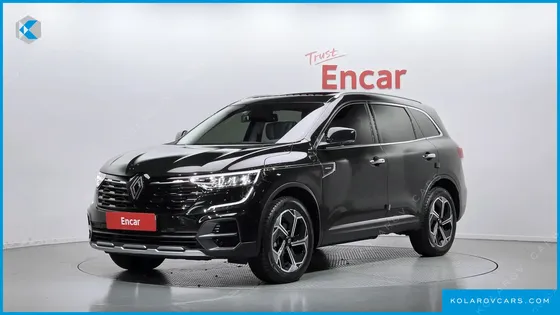 RENAULT KOREA QM6 (KOLEOS) 2.0 GDE PREMIERE 2WD