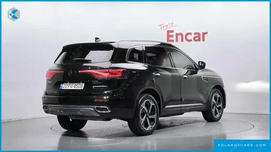 RENAULT KOREA QM6 (KOLEOS) 2.0 GDE PREMIERE 2WD