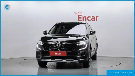 RENAULT KOREA QM6 (KOLEOS) 2.0 GDE PREMIERE 2WD
