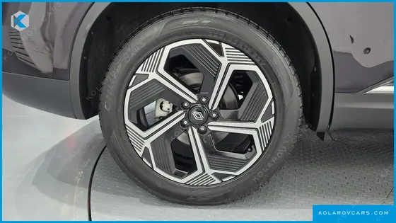 RENAULT KOREA QM6 (KOLEOS) 2.0 GDE PREMIERE 2WD