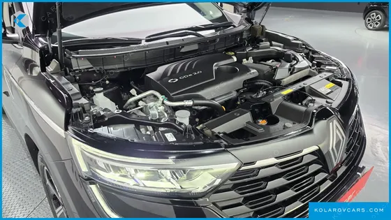 RENAULT KOREA QM6 (KOLEOS) 2.0 GDE PREMIERE 2WD