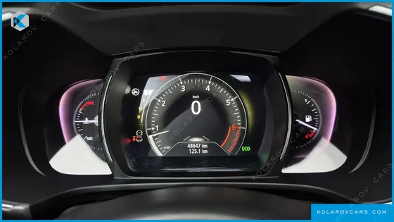 RENAULT KOREA QM6 (KOLEOS) 2.0 GDE PREMIERE 2WD