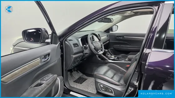 RENAULT KOREA QM6 (KOLEOS) 2.0 GDE PREMIERE 2WD