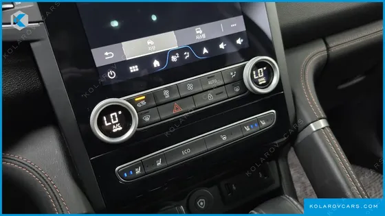 RENAULT KOREA QM6 (KOLEOS) 2.0 GDE PREMIERE 2WD